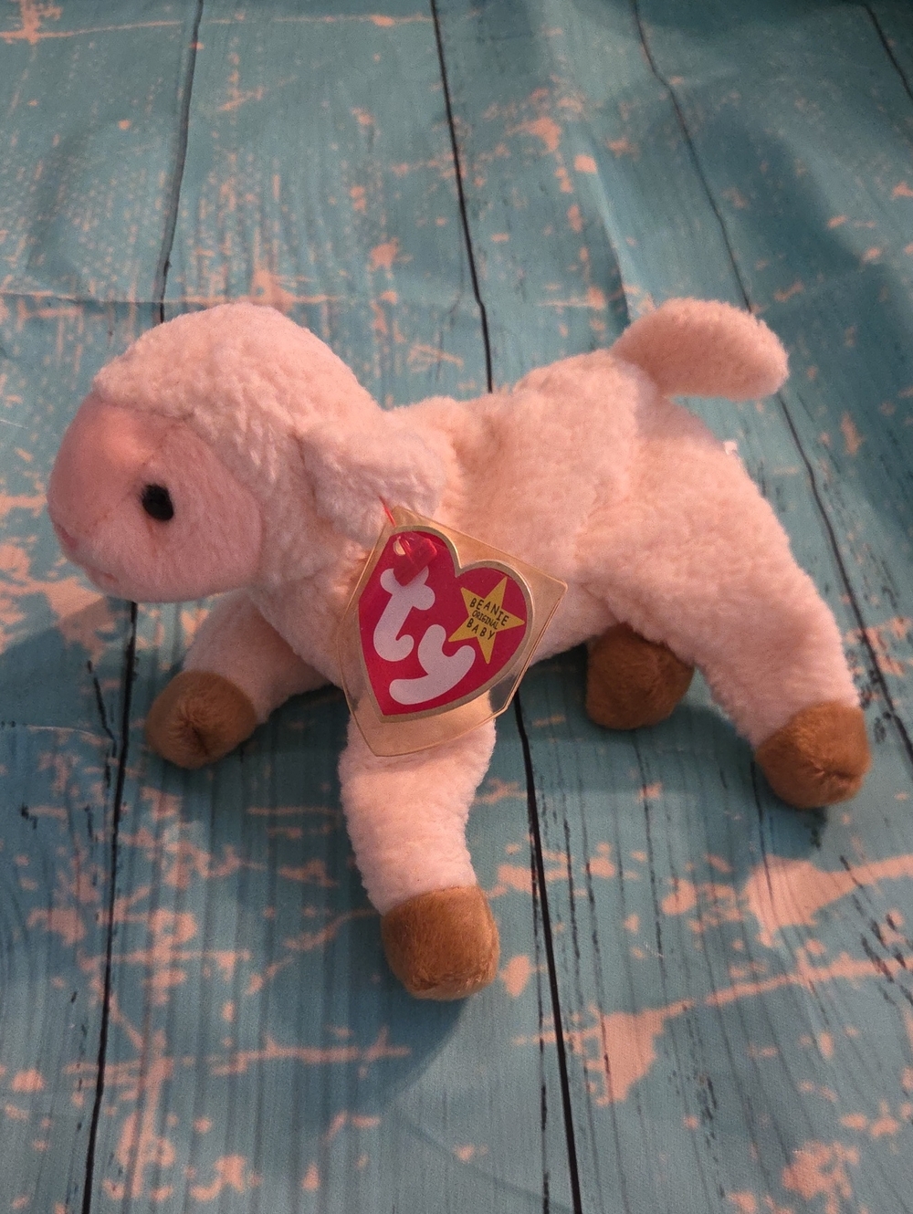 Ty Ewey Beanie Baby